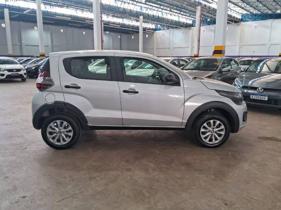 FIAT MOBI 1.0 EVO FLEX LIKE. MANUAL FIAT MOBI 1.0 EVO FLEX LIKE. MANUAL